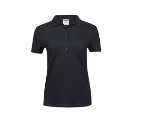 Tee Jays TJ145 - Dames luxe stretch polo