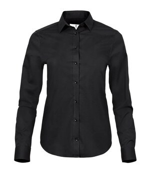 Tee Jays TJ4025 - Dames stretch luxe shirt