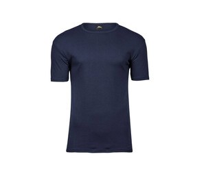 Tee Jays TJ520 - Interlock T-shirt Heren Marine