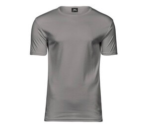 Tee Jays TJ520 - Interlock T-shirt Heren Steen