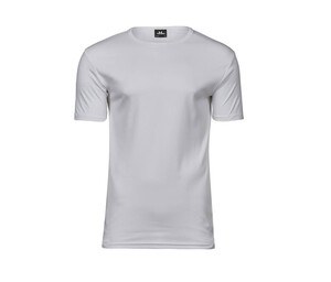Tee Jays TJ520 - Interlock T-shirt Heren Wit