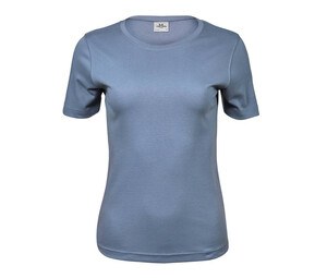 Tee Jays TJ580 - Womens interlock tee Vuursteen