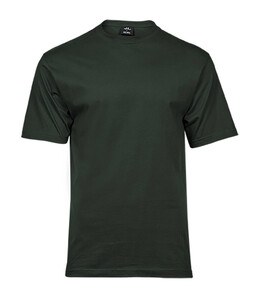 Tee Jays TJ8000 - Zacht T-shirt Heren Donkergroen