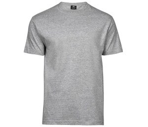 Tee Jays TJ8000 - Zacht T-shirt Heren Heide Grijs
