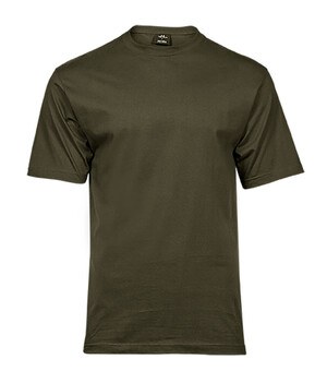 Tee Jays TJ8000 - Zacht T-shirt Heren