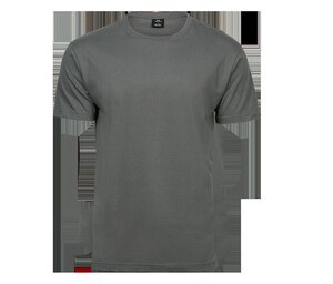 Tee Jays TJ8000 - Zacht T-shirt Heren Poeder grijs