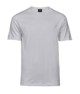 Tee Jays TJ8000 - Zacht T-shirt Heren Wit
