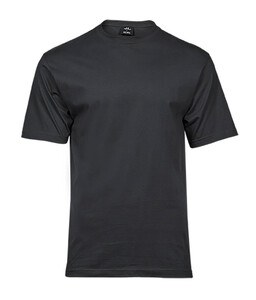 Tee Jays TJ8000 - Zacht T-shirt Heren Donkergrijs