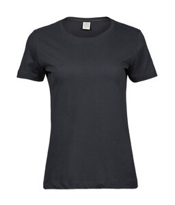 Tee Jays TJ8050 - Womens soft tee Donkergrijs