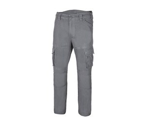 VELILLA V3012S - BROEK MULTI-POCKET KATOENEN BROEK