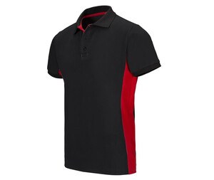 Zwart / Rood