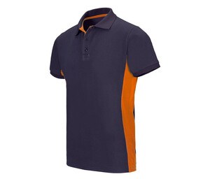 Marine / Oranje