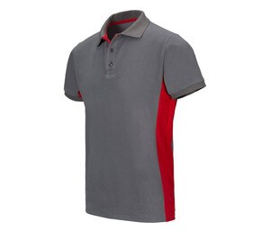 Grijs/Rood