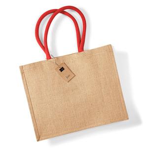 Westford mill WM412 - Jute Mini Geschenkverpakking