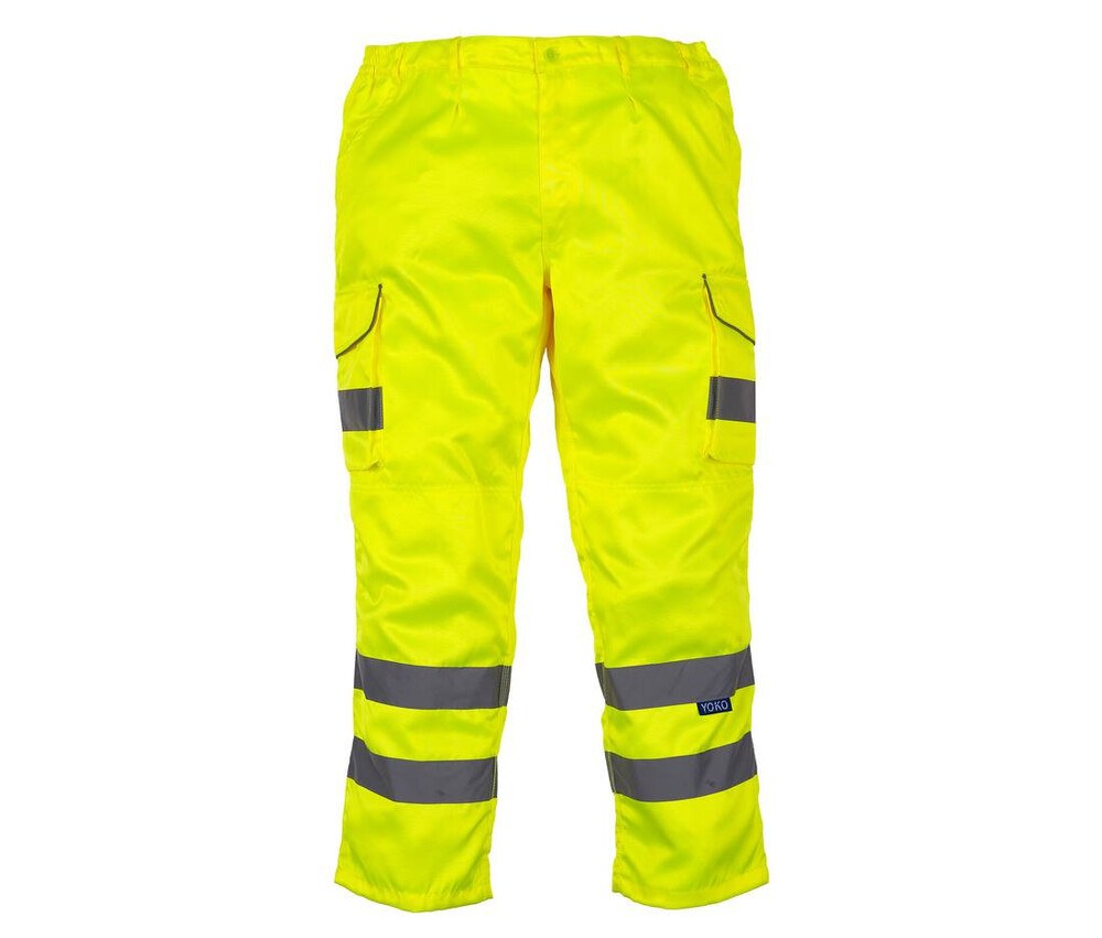 Yoko YK018T - High visibility werkbroek 