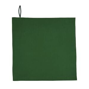 SOL'S 01209 - Atoll 50 Microvezel Badhanddoek Fles groen