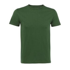 SOL'S 02076 - Milo Men Heren T Shirt Met Korte Mouwen Fles groen