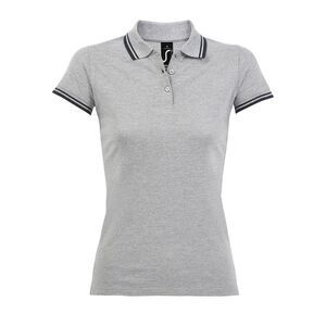 SOLS 00578 - PASADENA VROUWEN Dames Polo