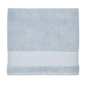 SOL'S 03095 - Peninsula 50 Handdoek Romig blauw