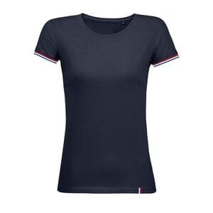 SOLS 03109 - Regenboog Dames T Shirt Met Korte Mouwen