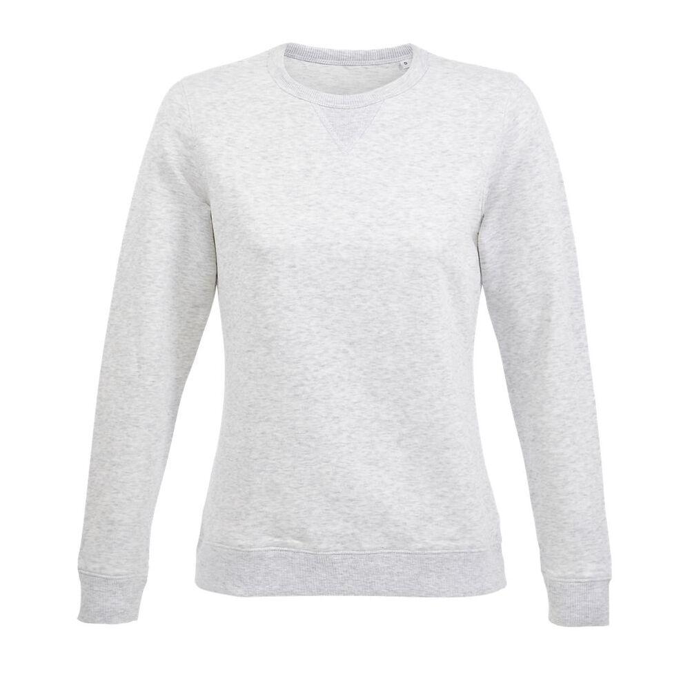 SOL'S 03104 - Sully Women Dames Sweater Met Ronde Hals