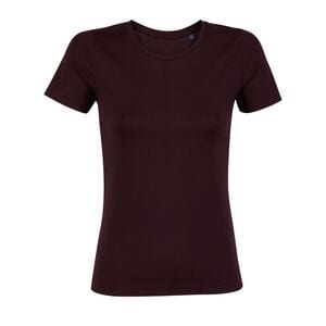 NEOBLU 03185 - Lucas Women T Shirt Korte Mouw Gemerceriseerde Jersey Dames