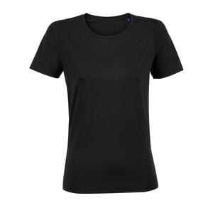 NEOBLU 03185 - Lucas Women T Shirt Korte Mouw Gemerceriseerde Jersey Dames