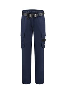 Tricorp T70 - Werk Broek Twill Dames  Zee Blauw