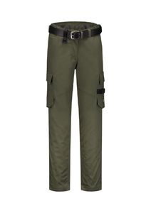 Tricorp T70 - Werk Broek Twill Dames  Leger