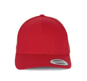 K-up KP912 - Flexfit Trucker cap retro model - 6 panelen