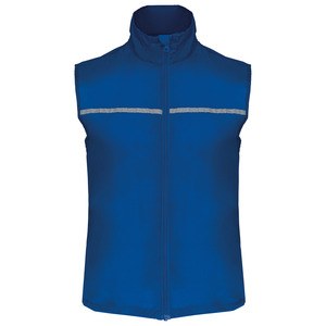 Proact PA234 - Runner- Gilet met meshvoering Koningsblauw