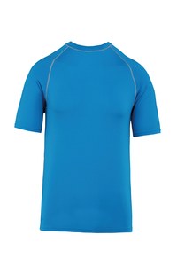 Proact PA4007 - Surf-t-shirt volwassene Aqua Blauw