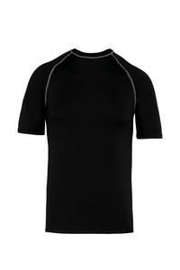 Proact PA4007 - Surf-t-shirt volwassene Zwart