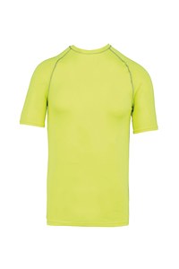 Proact PA4007 - Surf-t-shirt volwassene Fluorescerend geel