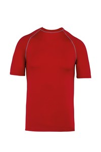 Proact PA4007 - Surf-t-shirt volwassene Sportief Rood