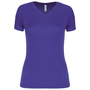 Proact PA477 - Dames sport-t-shirt V-hals Violet