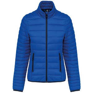 Kariban K6121 - Ladies' lightweight padded jacket Licht koningsblauw