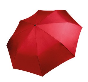 Kimood KI2010 - Opvouwbare mini-paraplu Rood