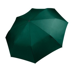 Kimood KI2010 - Opvouwbare mini-paraplu Fles groen