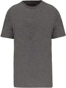 Kariban K3000 - Heren-t-shirt Supima® ronde hals korte mouwen Grijze Heide
