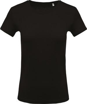 Kariban K389 - Dames-T-shirt met korte mouwen en ronde hals