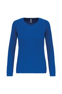 ProAct PA444 - DAMES SPORTSHIRT LANGE MOUWEN