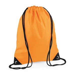 Bag Base BG10 - GYMSAC Fluorescerend oranje