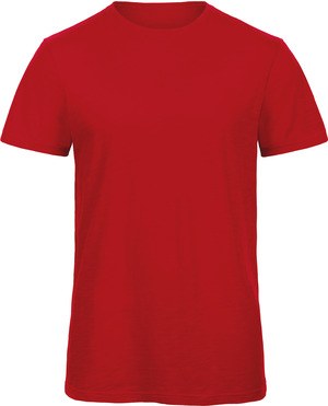 B&C CGTM046 - SLUB Organic Cotton Inspire T-shirt