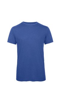 B&C CGTM055 - TriBlend T-shirt Heide Koningsblauw