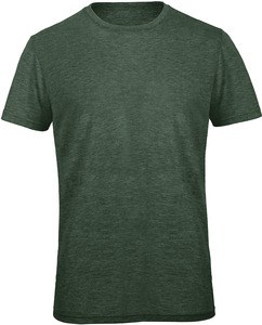 B&C CGTM055 - TriBlend T-shirt Heidebos