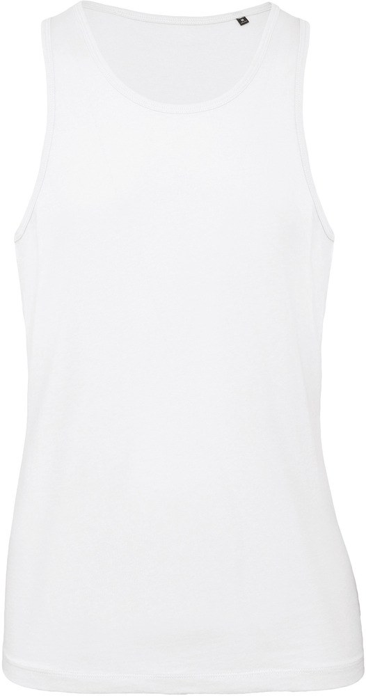 B&C CGTM072 - Men's organic Inspire tank top