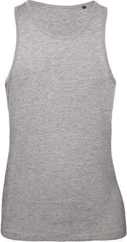 B&C CGTM072 - Organische Inspire tanktop voor heren