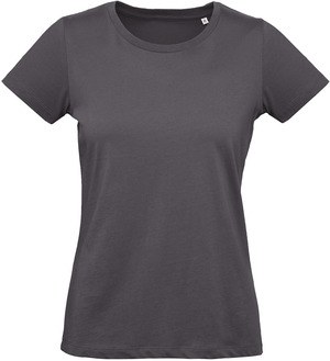 B&C CGTW049 - Inspire Plus biologisch dames-T-shirt