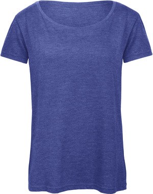 B&C CGTW056 - TriBlend T-shirt / Vrouw